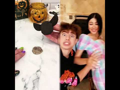 Keemokazi does hilarious trend and fails 😂