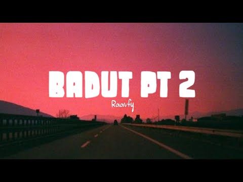 Badut Pt.2 - Raavfy (Lirik Lagu)