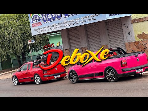 O VIDRO DO BICO VERDE - ELETROFUNK DEBOXE - DJ AKZIM, MC TH & MC FLAVINHO