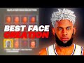 BEST COMP STAGE ‘GUARD’ FACE CREATION in NBA2K24! BEST DRIPPY GUARD FACE CREATION!
