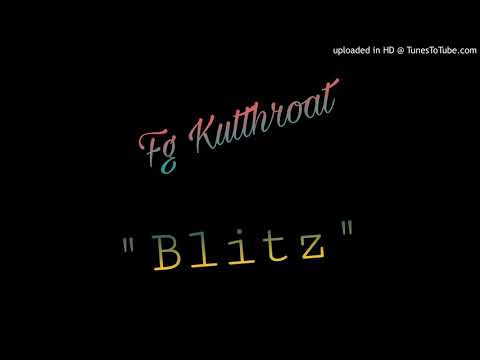 Fg Kutthroat- Blitz