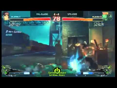 10-22-11 Palouse vs. Spokane AE Team Battle  Part 4