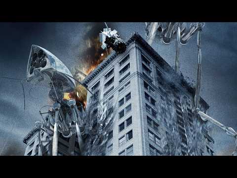 H.G. Wells'  The War Of The Worlds  - 4k  Film 2011 - Science Fiction Alien Invasion Sci-Fi