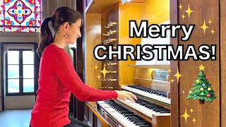 O Come, All Ye Faithful - Adeste Fideles (arr. David Willcocks) (Anne-Isabelle de Parcevaux, organ)