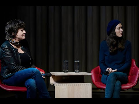 BIBLIOTOPIA 2020 | Elisa Shua Dusapin et Pascale Kramer : Identités individuelles et familiales