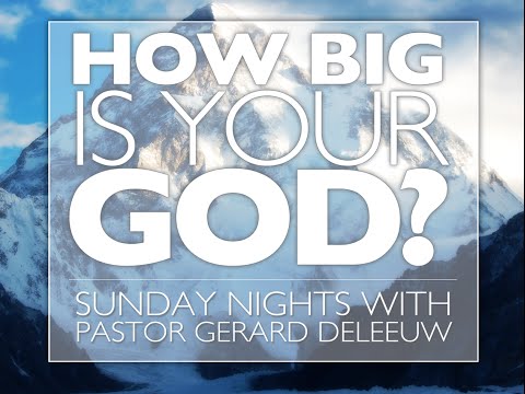 Job 25-28 - How Faint A Whisper