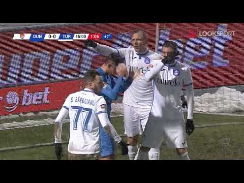 REZUMAT: Dunărea Călăraşi - Turris Turnu Măgurele 1-1. Restanţă din Liga 2