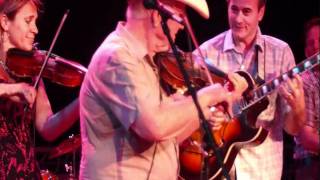 Johnny Gimble with The Hot Club of Cowtown, Right or Wrong.wmv