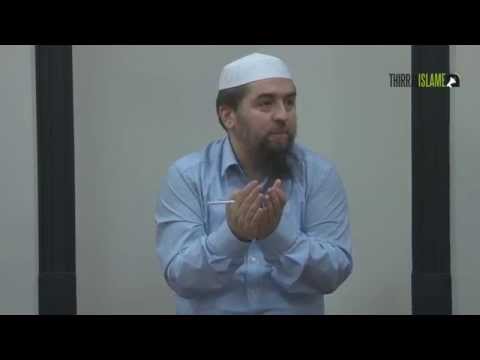 09. Mos rahatoni njerëzit e të prishni fenë - Hoxhë Dhulkarnejn Ramadani