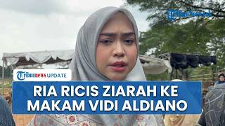 Ria Ricis Kenang Vidi Aldiano Selalu Memberi Semangat Berkarya, Dukungan Tulusnya Jadi