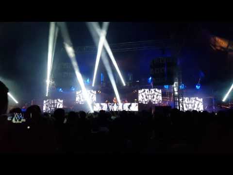 Optiv & BTK @ Let It Roll Open Air 2016