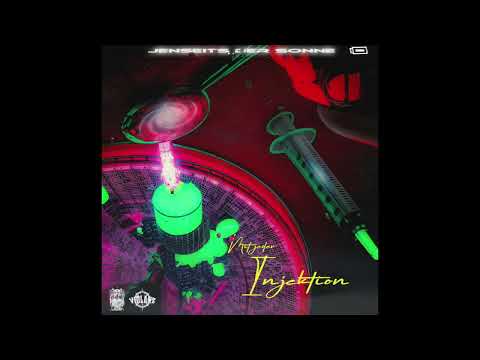 Ultra ViolanZ - mit jeder Injektion