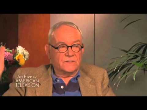 Buck Henry on double-talk on "The Steve Allen Show" - EMMYTVLEGENDS.ORG