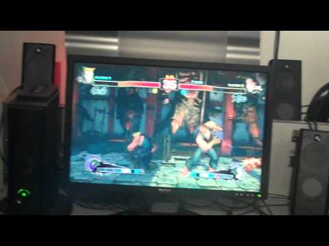 Affi (Gu) vs Ryan Hart (Ry) Losers Final WinnerStaysOn Nov 4th