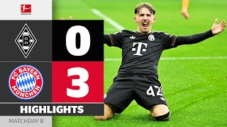 Download lagu NO WAY To Stop Bayern! | BORUSSIA M'GLADBACH - FC BAYERN | Highlights | MD 8 – Bundesliga 2025/26 mp3 Download lagu NO WAY To Stop Bayern! | BORUSSIA M'GLADBACH - FC BAYERN | Highlights | MD 8 – Bundesliga 2025/26 mp3