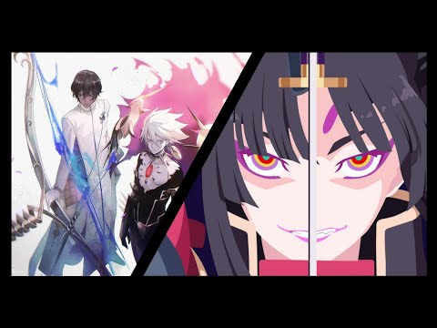 [FGO] German Player: Grand Nero Fest 2021 - Arjuna/Karna Exhibition ft Taira no Kagekiyo Solo