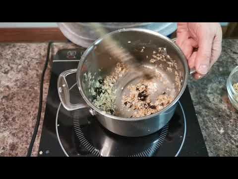 How to make Fat Balls for Birds