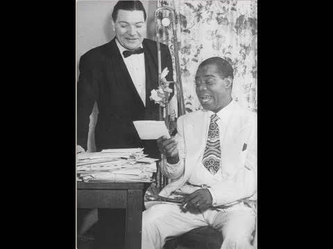 "Someday You'll Be Sorry" Louis Armstrong and Jack Teagarden 1943