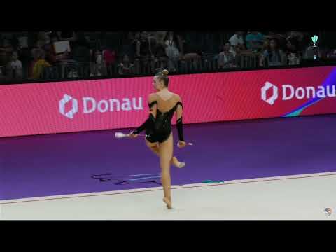 KOLOSOV Margarita (GER) CLUBS 28,3 - WCC Cluj-Napoca 2025