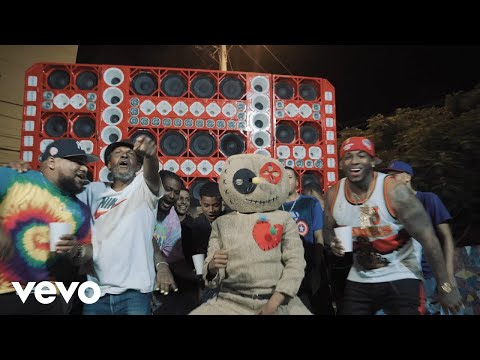 Crazy Design - Guanguan (Video Oficial)