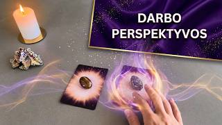 Karjeros/darbo srities perspektyvos artimiausiu laiku
