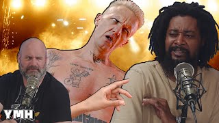Die Antwoord Tries To Get Down With Danny Brown - 2 Bears, 1 Cave Highlight