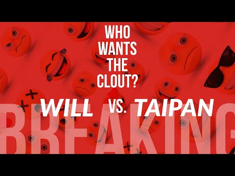 WWTC 21 - Breaking - Taipan vs. Will