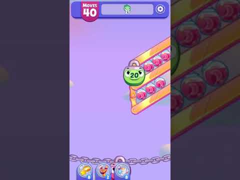 Angry Birds Dream Blast Level 420
