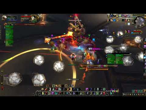 Løst Heaven vs Lihuvim Mythic