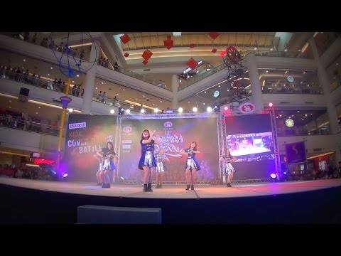 150711 Choco Pink cover Apink - I'm Your Girl + NoNoNo @BOTY Cover Dance 2015