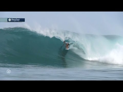 Ricardo Christie's 9.33 at Sunset