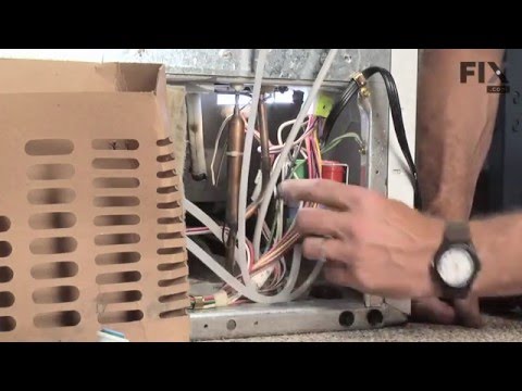 Whirlpool Refrigerator Repair – How to replace the Water Inlet Valve