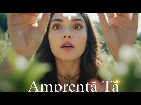 Amprenta Ta | muzică creștină | semnătura Lui în tot ce ne-nconjoară