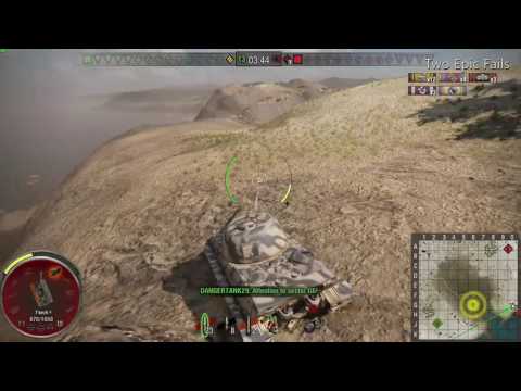 World of Tanks Console - Epic wins and fails (Episode 12)