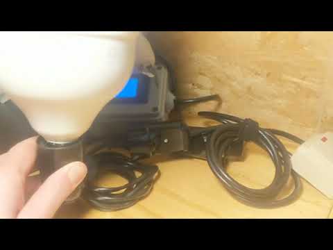 Экспресс-тест лампы GAUSS ELEMENTARY 63234 LED T120 E27 42W 3700LM 180-240V 6500K 1/12 арт.63234