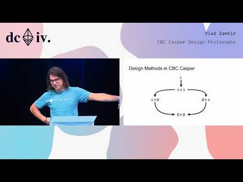 CBC Casper Design Philosophy preview