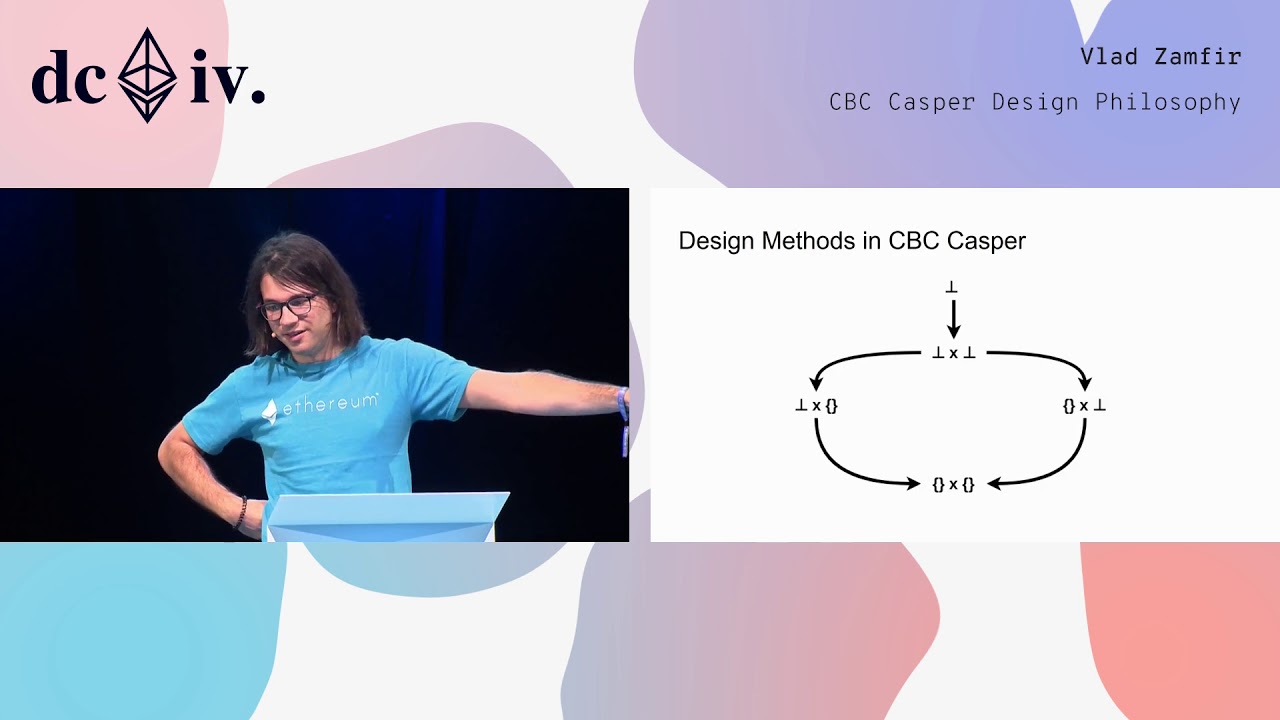 CBC Casper Design Philosophy preview