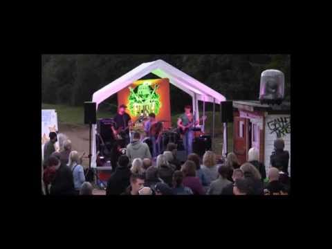 M.O.P.E.D- Gedankengut...live@Push im Park