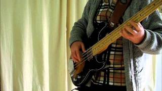 I'll Be There For You (The Rembrandts) bassline.wmv