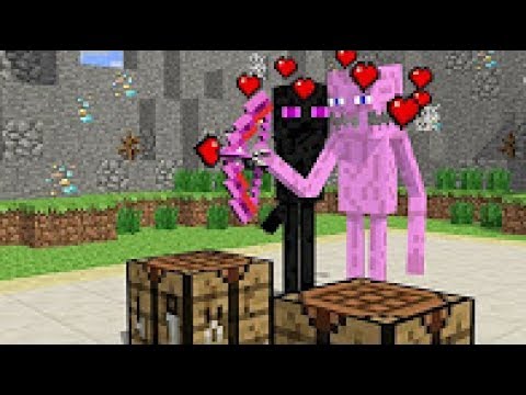 Monster School Girls vs Boys Craft Mine Play Minecraft Animation
