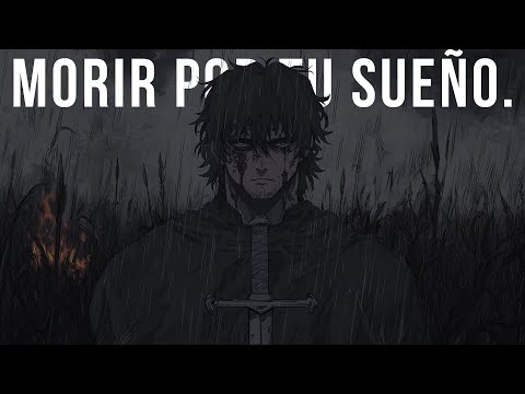 𝘿𝙚𝙗𝙚𝙨 𝙚𝙨𝙩𝙖𝙧 𝙙𝙞𝙨𝙥𝙪𝙚𝙨𝙩𝙤 𝙖 𝙢𝙤𝙧𝙞𝙧 𝙥𝙤𝙧 𝙩𝙪 𝙨𝙪𝙚ñ𝙤.