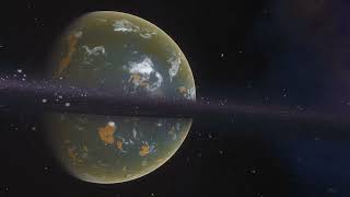 Did the Sun Once Eat a Super Earth?