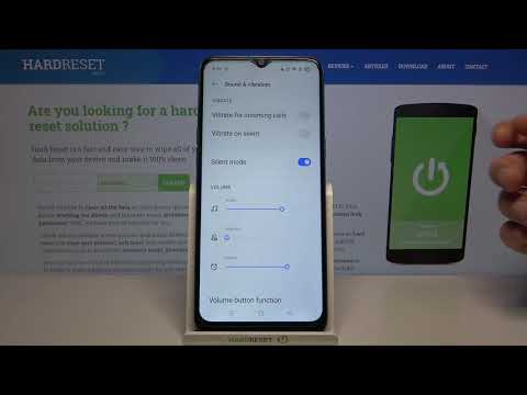 How to Find Sound Settings in REALME C3i – Customize Sounds