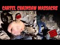 A New Cartel Chainsaw Video The Murder Of Fernando Guerrero Sinaloa Cartel Civil War Intensifies