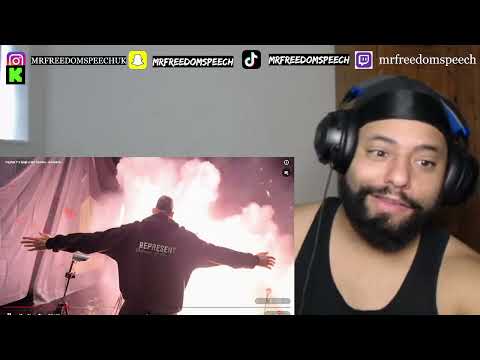 Mc Kresha next leve🔥🇦🇱 Capital T x Majk x MC Kresha - BADMAN *UK🇬🇧REACTION*