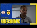 Nabeschouwing PSV - SC Cambuur | "Met opgeheven hoofd huiswaarts"
