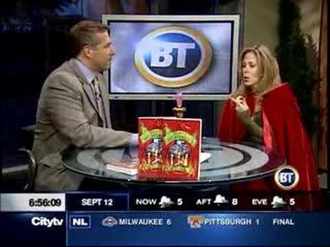 Breakfast TV Root Karbunkulus Interview