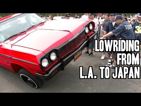 [50] Lowriding - L.A. to Japan