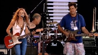 (1080p) Sheryl Crow, Vince Gill, and Albert Lee - If It Makes You Happy