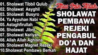 Download lagu KUMPULAN SHOLAWAT MERDU VIRAL TERBARU 2026 PENGABUL DO'A | SHOLAWAT JIBRIL PENARIK REZEKI, BUSYRO mp3